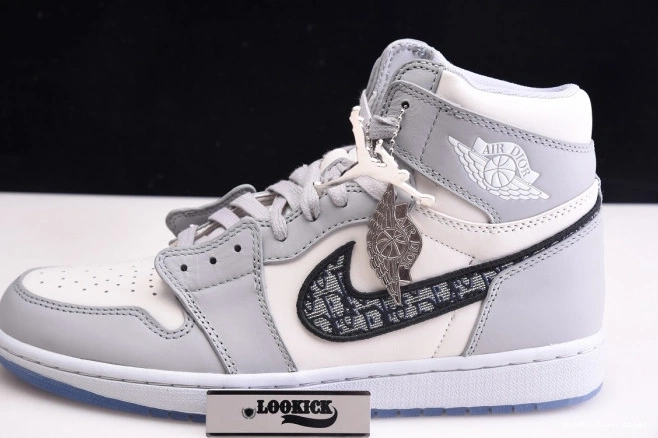 Cheap DR High CN8607-002 (DR shoe Jordan Retro 1 box) x 0630